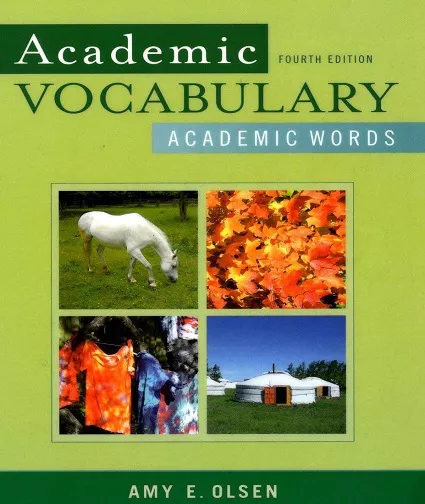 Academic Vocabulary